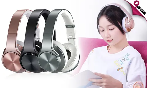 Sodo Speaker & Wireless Headphone!